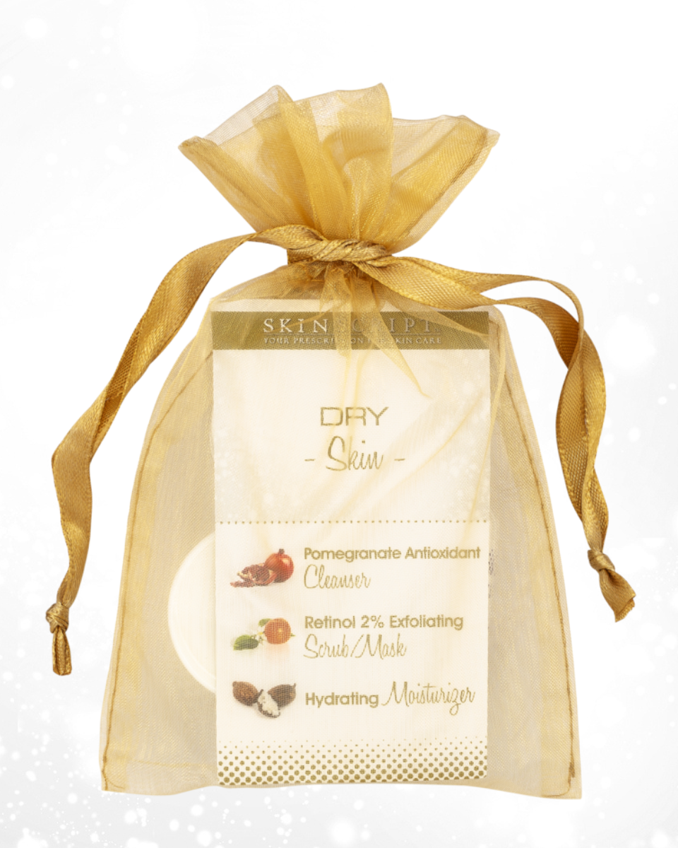 Dry Skin Sample Kit